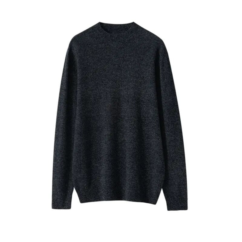 Antonios Pure Wool Sweater - Antonios
