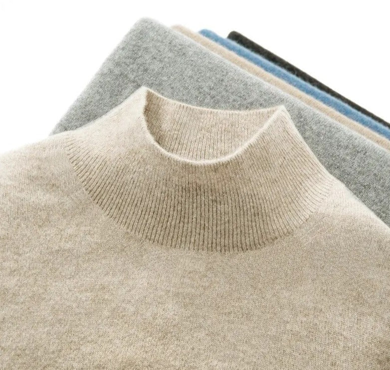 Antonios Pure Wool Sweater - Antonios