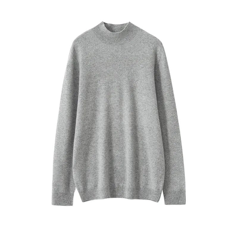 Antonios Pure Wool Sweater - Antonios