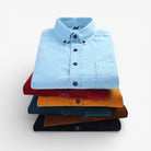 Antonios regular fit cotton corduroy - Antonios