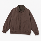 Leonardo spring/autumn bomber jacket in coffee, product-only cover