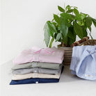 Antonios Short - sleeve Linen Shirt - Antonios