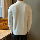 Antonios slim fit polo sweater - Antonios