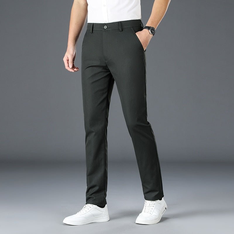 Antonios Stretch Pants - Antonios