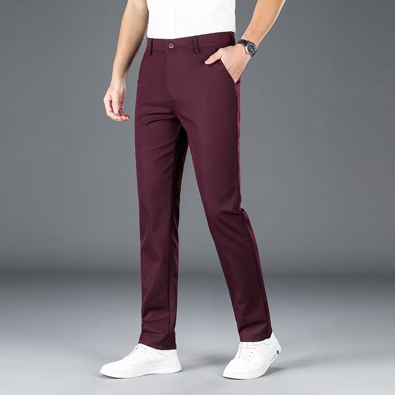 Antonios Stretch Pants - Antonios