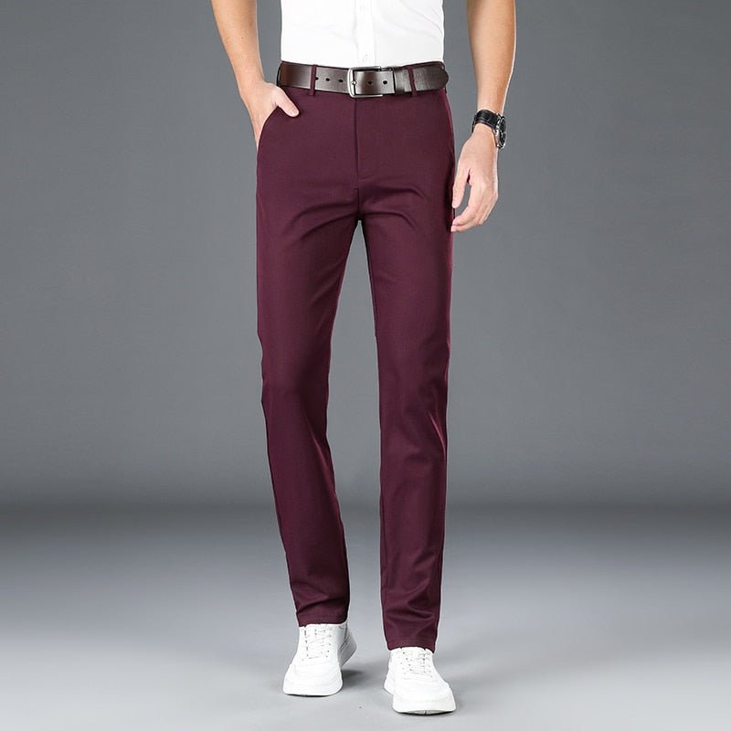 Antonios Stretch Pants - Antonios