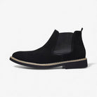 Antonios Suede Genuine Leather Boots Men - Antonios