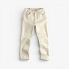 Antonios washed denim straight fit jeans - Antonios