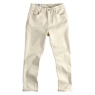 Antonios washed denim straight fit jeans - Antonios