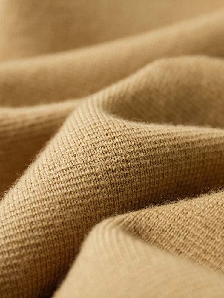 Antonios wool polo collar cardigan - Antonios