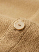Antonios wool polo collar cardigan - Antonios