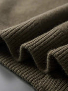 Antonios wool polo collar cardigan - Antonios