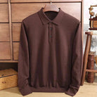 Antonios wool polo sweater - Antonios