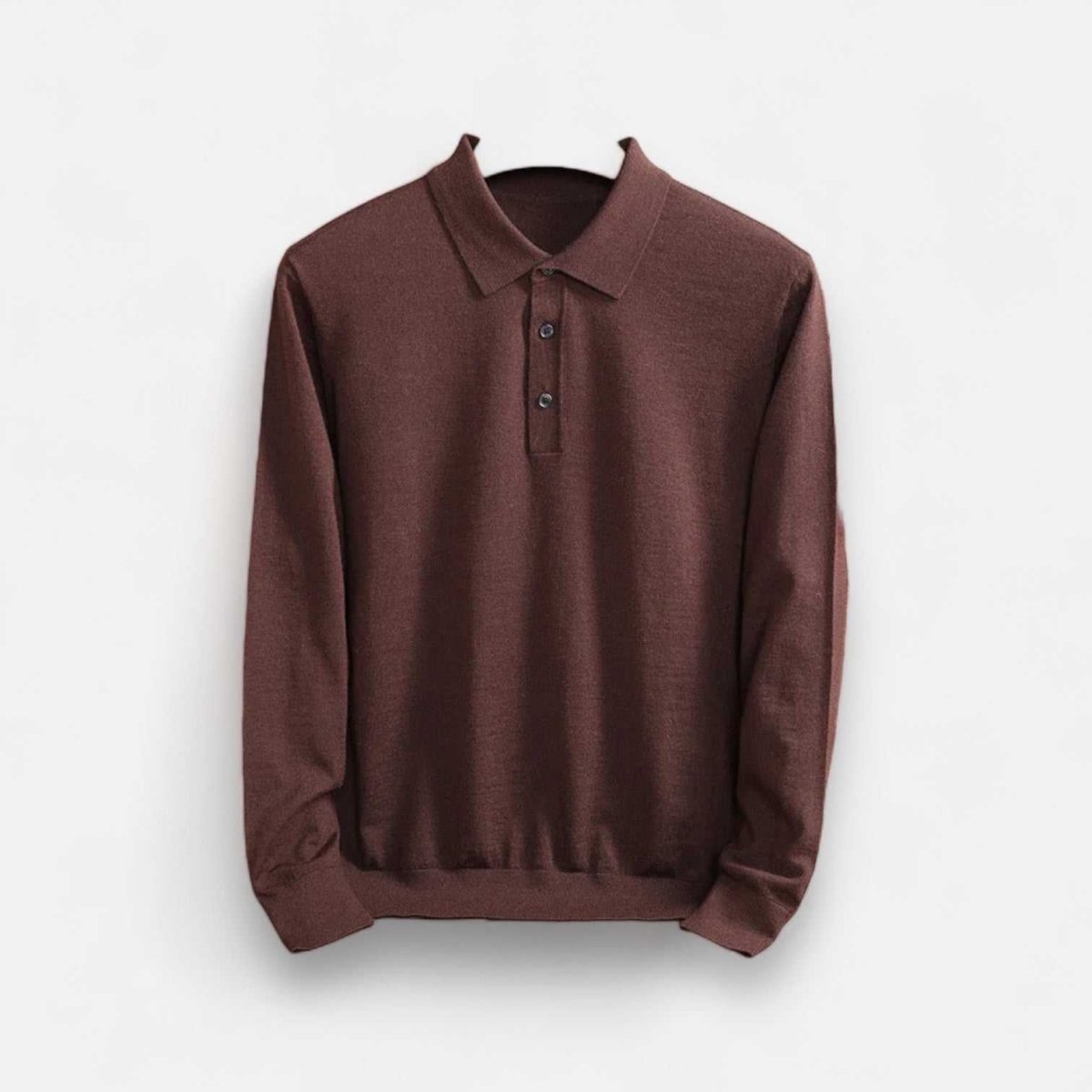 Antonios wool polo sweater - Antonios