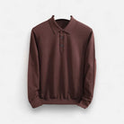 Antonios wool polo sweater - Antonios