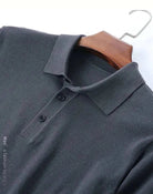 Antonios wool polo sweater - Antonios