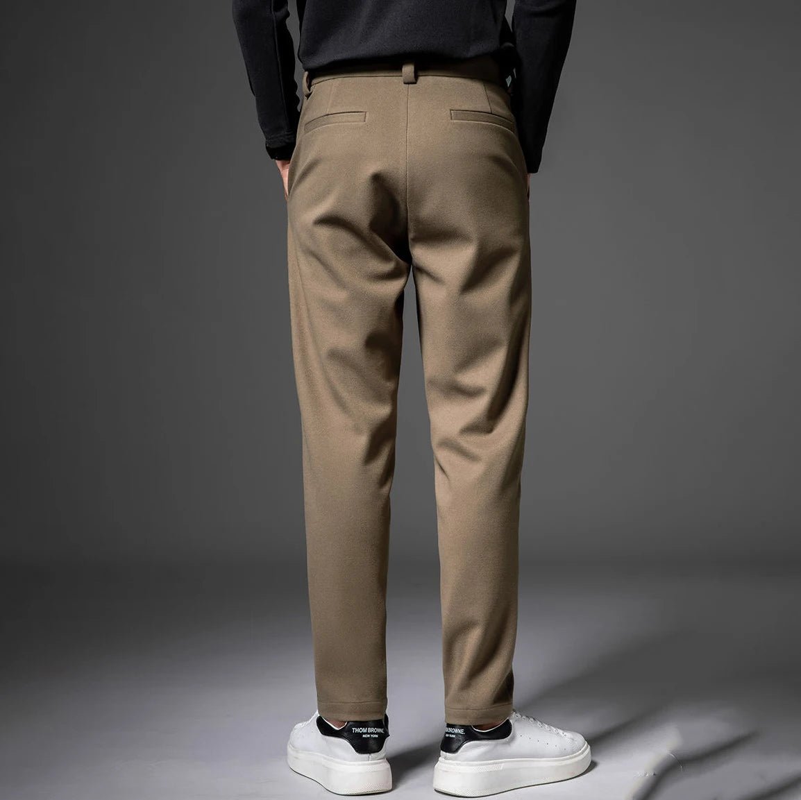 Antonios woolen business pants - Antonios