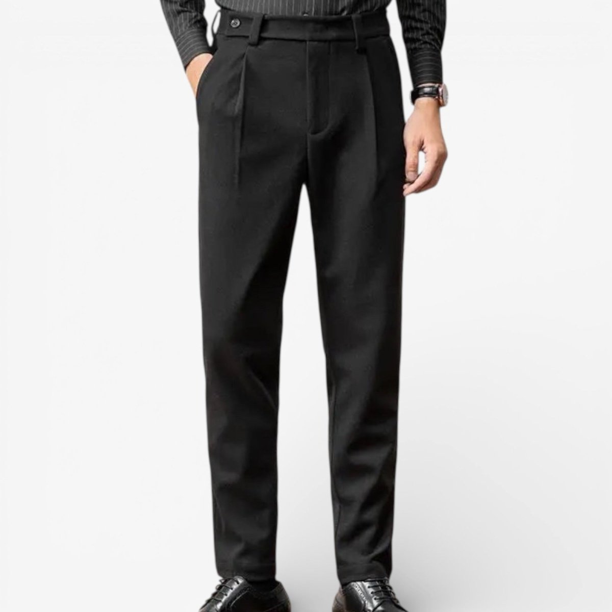 Antonios woolen business pants - Antonios