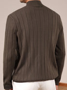 AntoniosClothing half turtleneck silk - wool sweater - Antonios