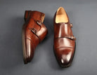 Artisan double monk oxford - Antonios