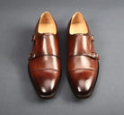 Artisan double monk oxford - Antonios