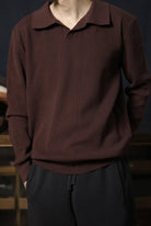 Aurelius italian style pullover - Antonios
