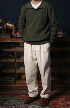 Aurelius italian style pullover - Antonios