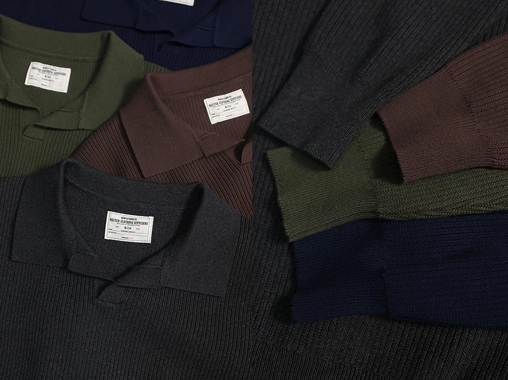 Aurelius italian style pullover - Antonios