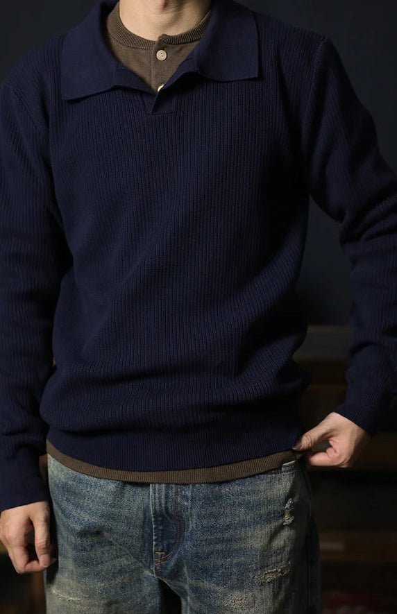 Aurelius italian style pullover - Antonios