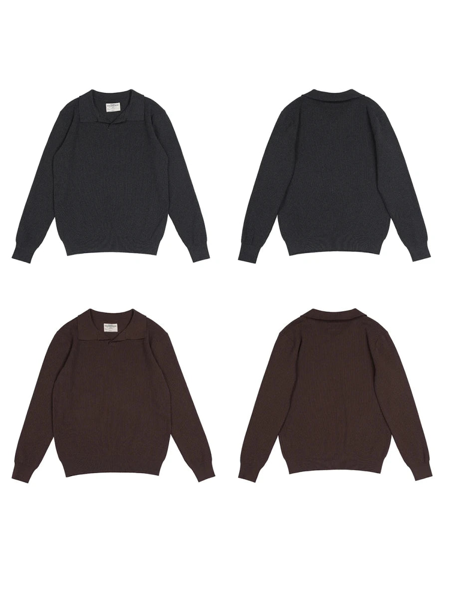 Aurelius italian style pullover - Antonios