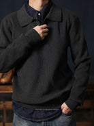 Aurelius italian style pullover - Antonios