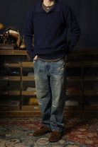 Aurelius italian style pullover - Antonios