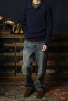 Aurelius italian style pullover - Antonios