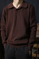 Aurelius italian style pullover - Antonios