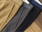 Aurelius tapered pants - Antonios