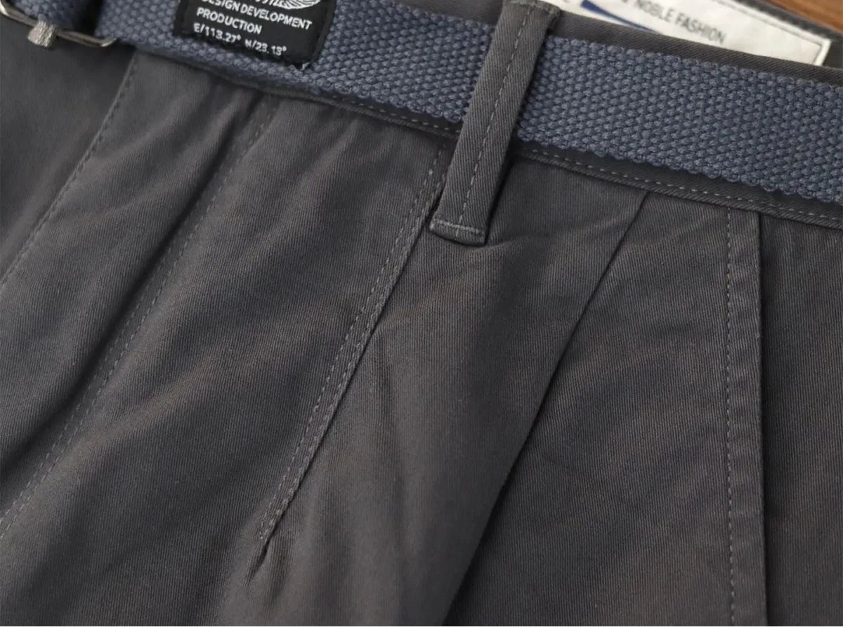 Aurelius tapered pants - Antonios