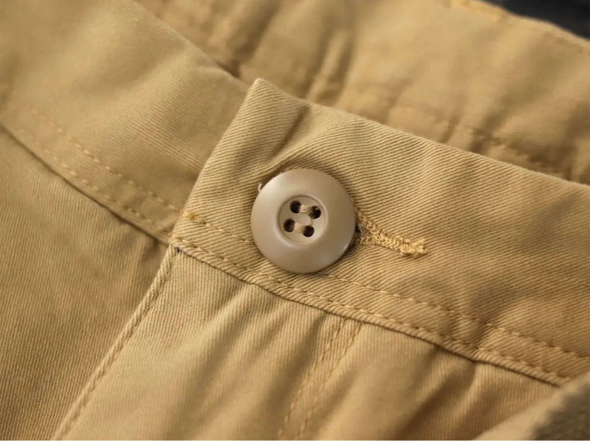 Aurelius tapered pants - Antonios