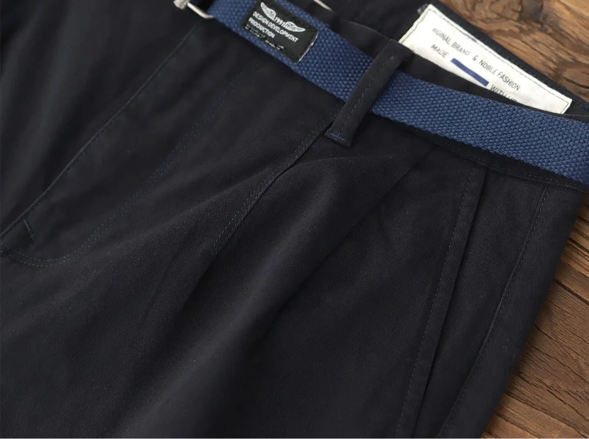 Aurelius tapered pants - Antonios