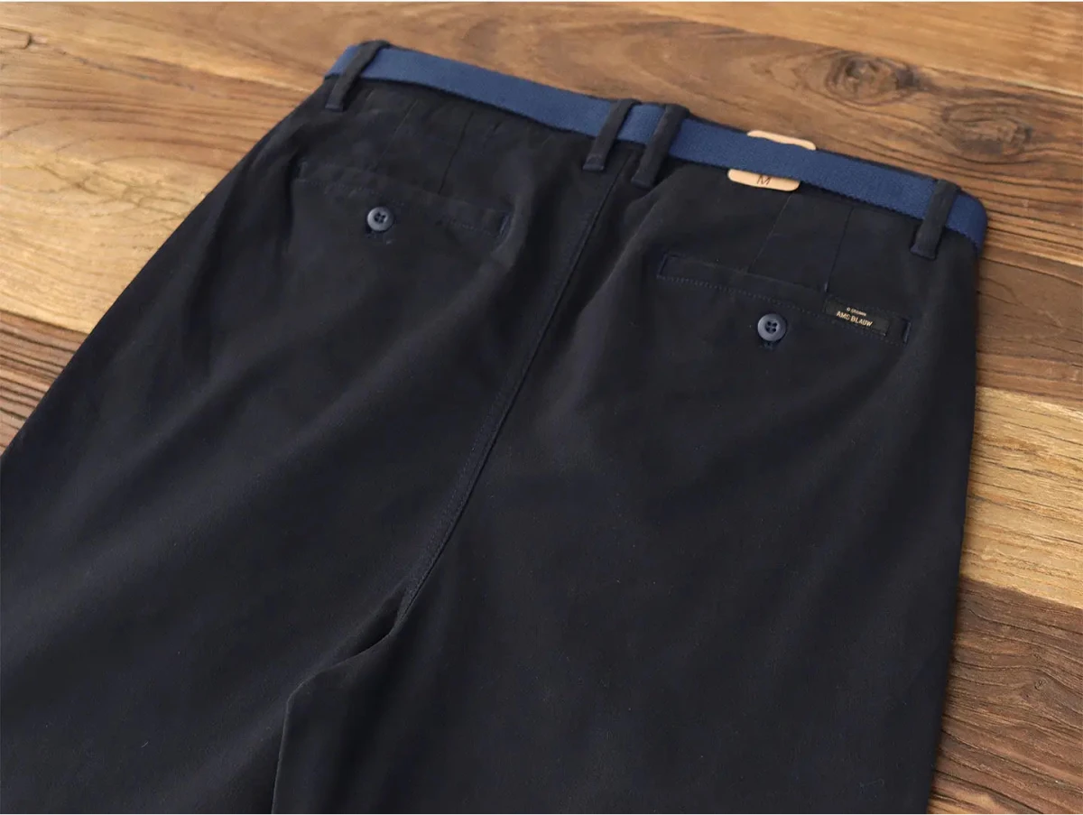 Aurelius tapered pants - Antonios