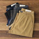 Aurelius tapered pants - Antonios