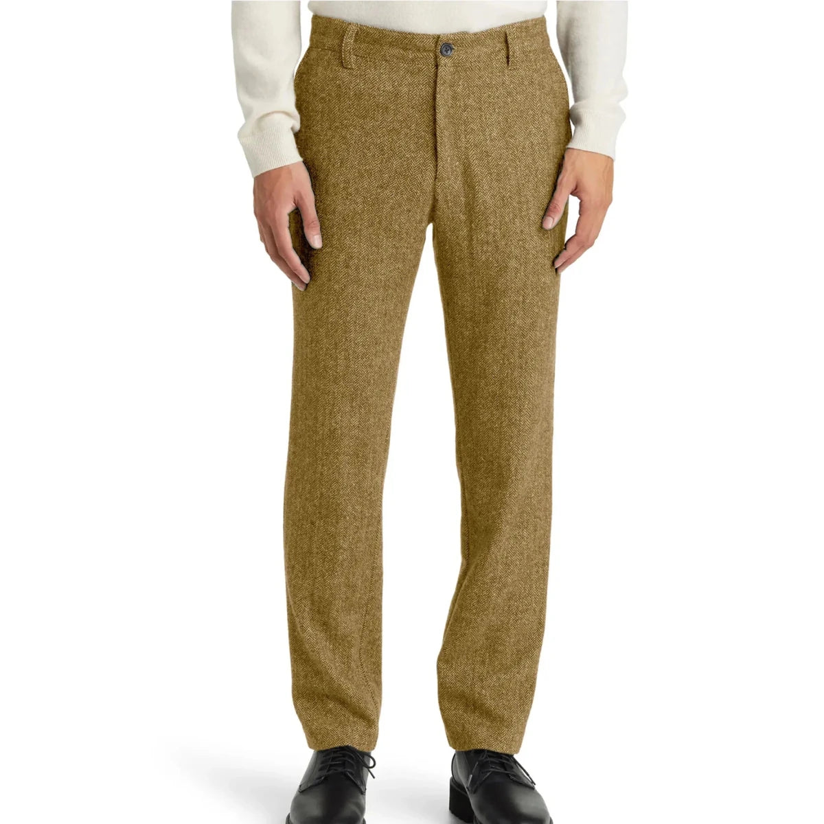 Aurelius vintage elegant pants - Antonios