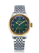 Automatic waterproof vintage watch - Antonios