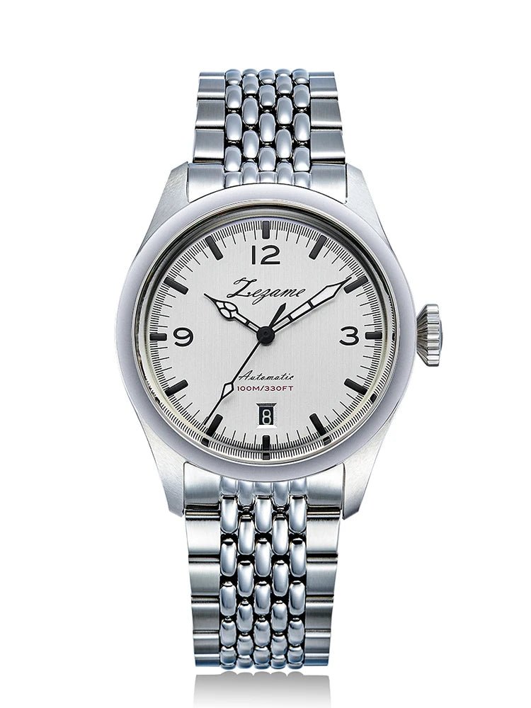 Automatic waterproof vintage watch - Antonios