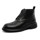 Autumn british leather boots - Antonios