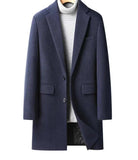 Autumn business overcoat - Antonios
