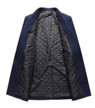 Autumn business overcoat - Antonios