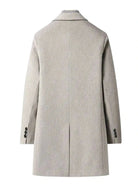 Autumn business overcoat - Antonios