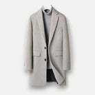 Autumn business overcoat - Antonios