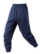 Autumn fleece joggers - Antonios