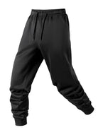 Autumn fleece joggers - Antonios